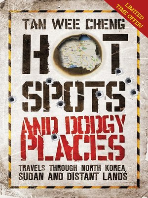 Hot Spots and Dodgy Places - ebook